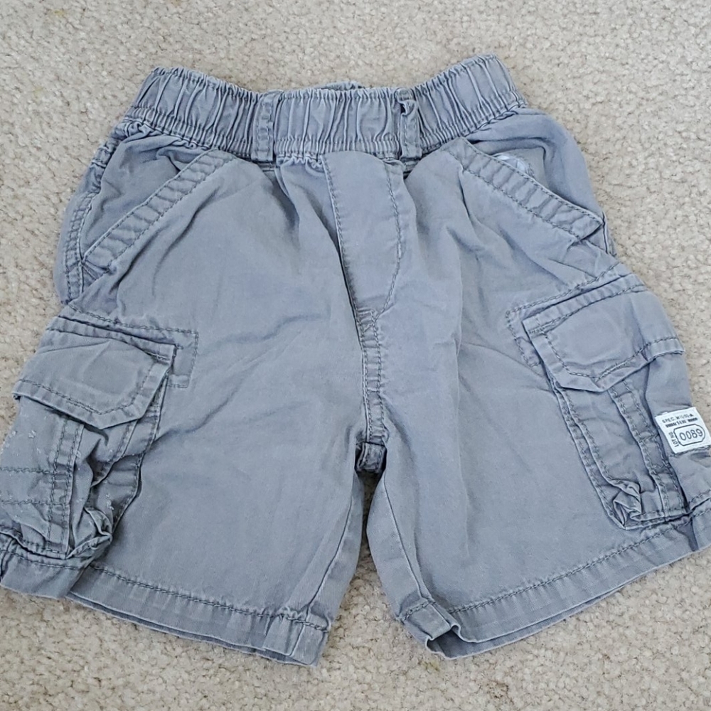 Children's place cargo shorts